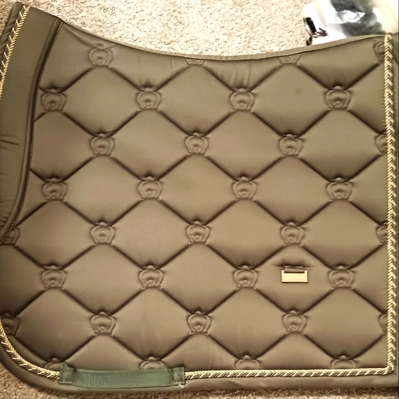 PS of Sweden Capulet full dressage set including full bonnet and uncut polos - Picture 2 of 5